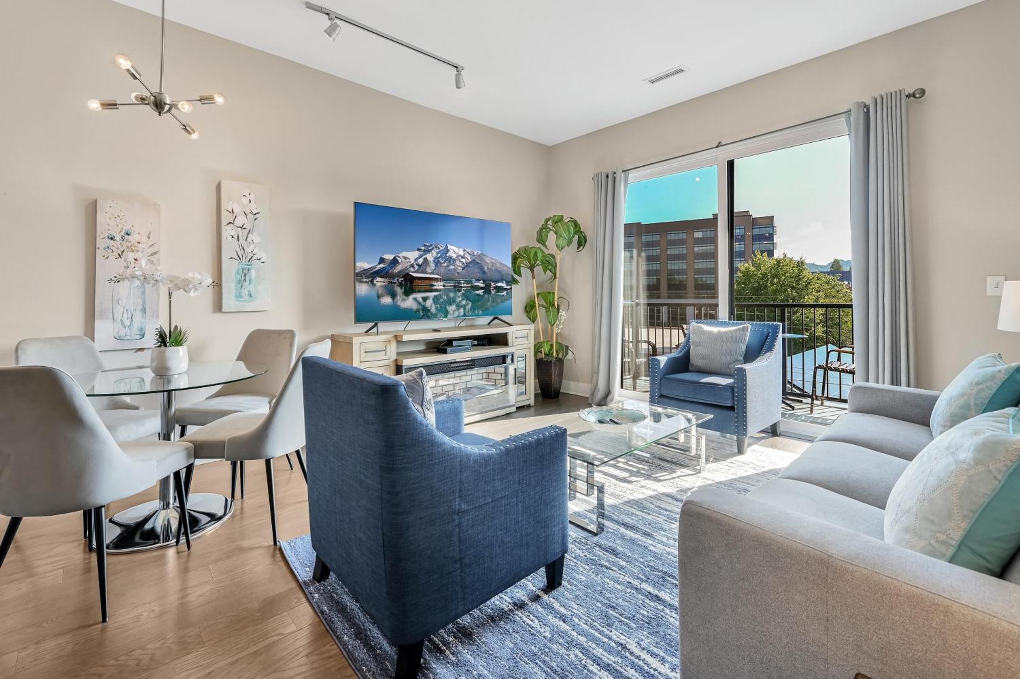 45 Asheland Avenue Unit 405 Villa Ашвил Екстериор снимка