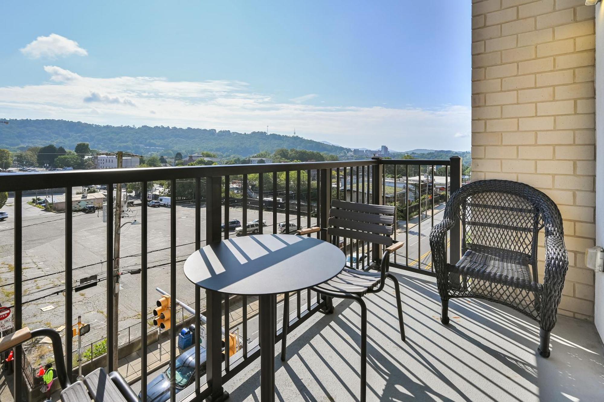 45 Asheland Avenue Unit 405 Villa Ашвил Екстериор снимка